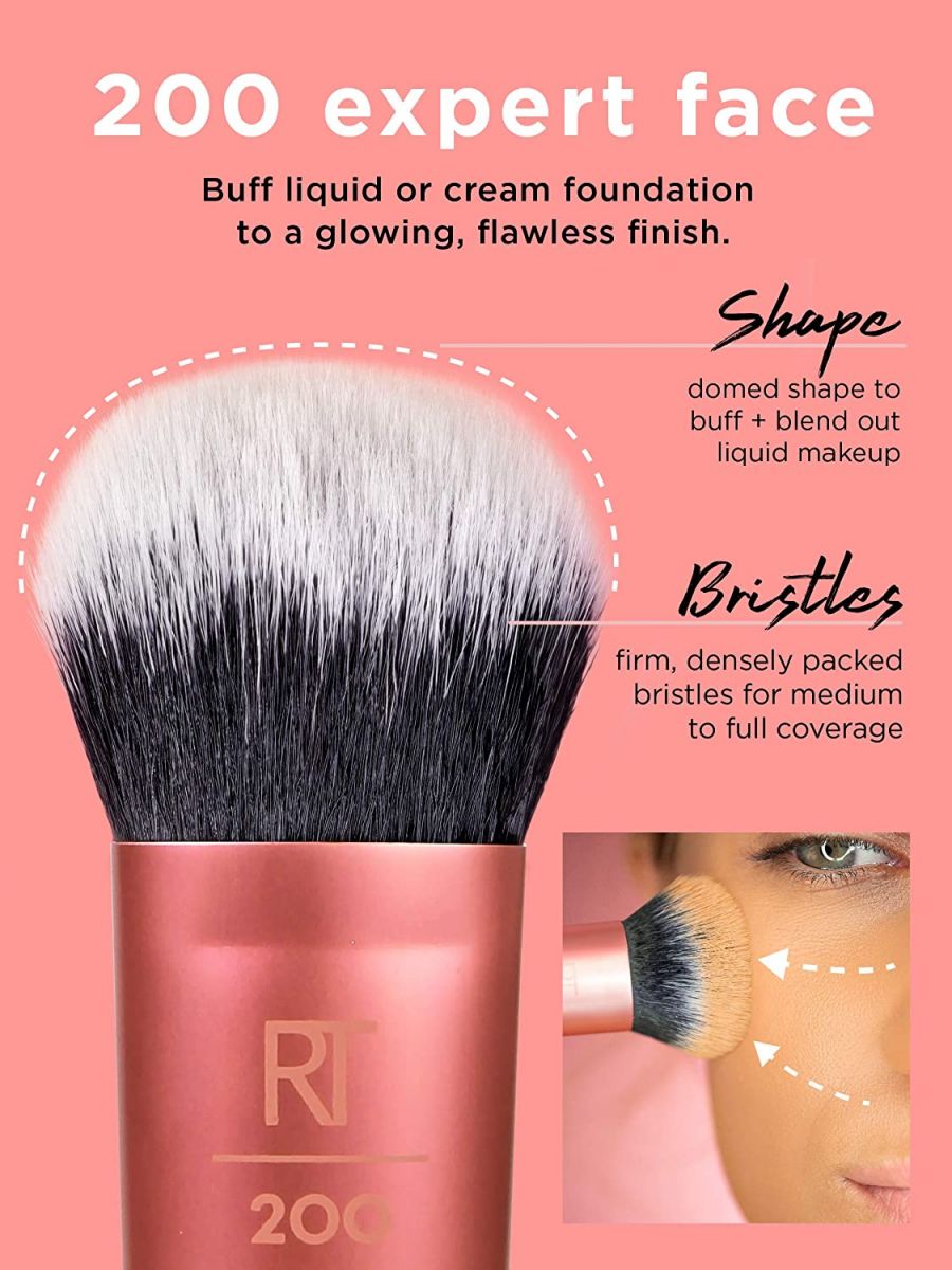 Cọ Tán Nền RT Real Techniques Expert Face Brush 01411